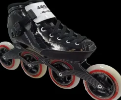 Powerslide Inline Skates En Skeelers>AEGA 4x100mm XX frame