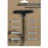 Powerslide Skate Onderdelen>Asjes Torx (8 stuks) met torx sleutel