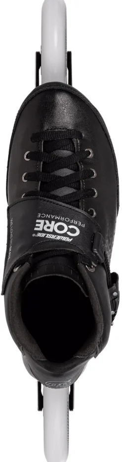 Powerslide Inline Skates En Skeelers>Core Performance zwart 3x125mm