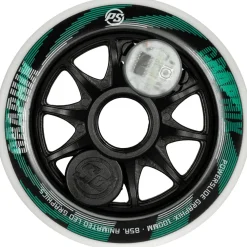 Powerslide Skeelerwielen>Graphix 100mm