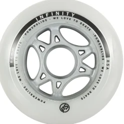 Powerslide Skeelerwielen>Infinity II 84mm