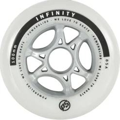 Powerslide Skeelerwielen>Infinity 100mm
