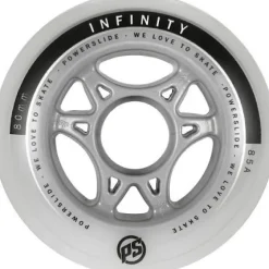 Powerslide Skeelerwielen>Infinity 80mm