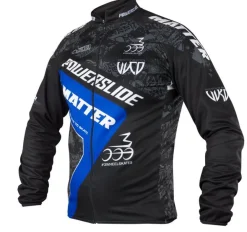 Powerslide Kleding|Schaatskleding>Longsleeve team jacket