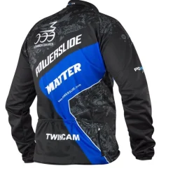 Powerslide Kleding|Schaatskleding>Longsleeve team jacket