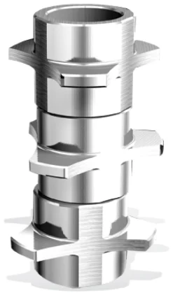 Powerslide Skate Onderdelen>Magnesium Spacers 608 (8 stuks)