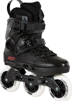 Powerslide Inline Skates En Skeelers>Next Core black 100
