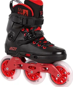 Powerslide Inline Skates En Skeelers>Next red 110