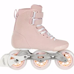 Powerslide Inline Skates En Skeelers>Pheme Pink 100