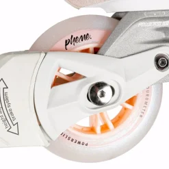 Powerslide Inline Skates En Skeelers>Pheme Pink 100