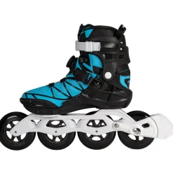 Powerslide Inline Skates En Skeelers>Phuzion argon bluebird 100