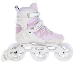 Powerslide Inline Skates En Skeelers>Phuzion Argon berry 110
