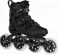 Powerslide Inline Skates En Skeelers>Phuzion Argon Road black 110
