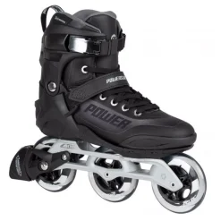 Powerslide Inline Skates En Skeelers>Phuzion Krypton Chrome 100