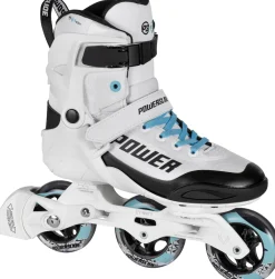 Powerslide Inline Skates En Skeelers>Phuzion Radon Freeze 90