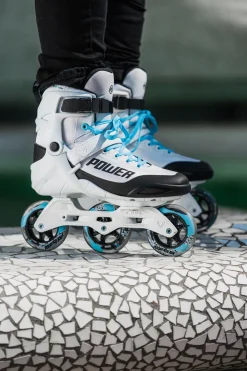 Powerslide Inline Skates En Skeelers>Phuzion Radon Freeze 90