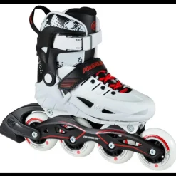 Powerslide Skates Voor Kids|Inline Skates En Skeelers>Phuzion Universe verstelbare skates voor kinderen wit