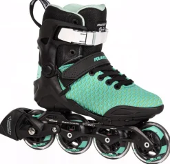 Powerslide Inline Skates En Skeelers>Phuzion Xenon Arctic 80