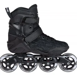 Powerslide Inline Skates En Skeelers>Phuzion Xenon black 90
