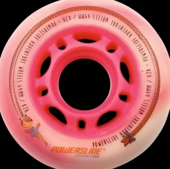Powerslide Skeelerwielen>Princess 64mm