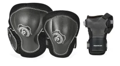 Powerslide Bescherming>Pro Air Beschermset black