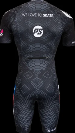 Powerslide Skeelerkleding>skeelerpak 2023 grijs