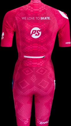 Powerslide Skeelerkleding>skeelerpak 2023 roze