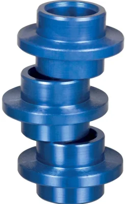 Powerslide Skate Onderdelen>Spacer 608 alu 8 mm, 8-pack
