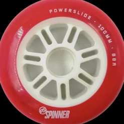 Powerslide Skeelerwielen>Spinner 100mm