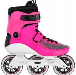 Powerslide Inline Skates En Skeelers>Swell Electric pink 100