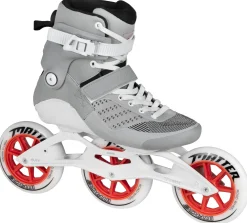 Powerslide Inline Skates En Skeelers>Swell Road Grey 125mm