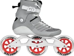 Powerslide Inline Skates En Skeelers>Swell Road Grey 125mm
