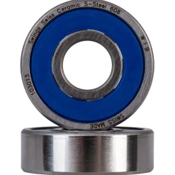 Powerslide Skate Onderdelen>Swings Ceramic S-Steel 608