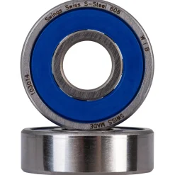 Powerslide Skate Onderdelen>Swings S-Steel 608