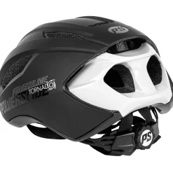Powerslide Bescherming>Tornado fiets/skatehelm zwart/wit