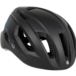 Powerslide Bescherming>Tornado fiets/skatehelm zwart/teal