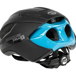 Powerslide Bescherming>Tornado fiets/skatehelm zwart/teal