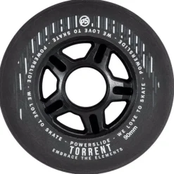 Powerslide Skeelerwielen>Torrent Rain 90mm