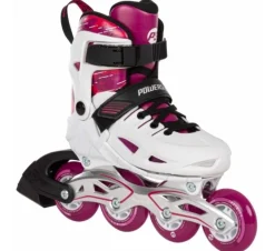 Powerslide Skates Voor Kids|Inline Skates En Skeelers>Universe 4W Pink