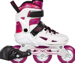 Powerslide Skates Voor Kids|Inline Skates En Skeelers>Universe 3W roze