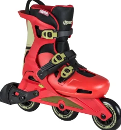 Powerslide Skates Voor Kids|Inline Skates En Skeelers>Wave Marvel orange