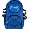 Powerslide Schaats- En Skatetassen|Accessoires>We love to skate backpack blauw