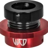 Powerslide Skate Onderdelen>Wicked Aluminium Verstelbare spacers (8 stuks)