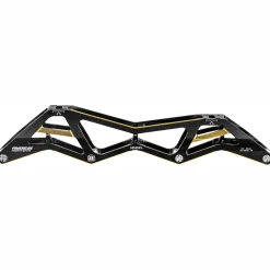 Powerslide Skeelerframes>3X4 4x110 zwart/goud