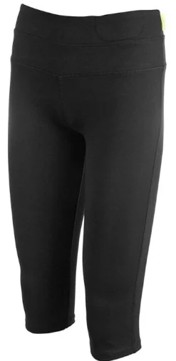 Pure Lime Hardloopbroeken>Supreme Capri 5370