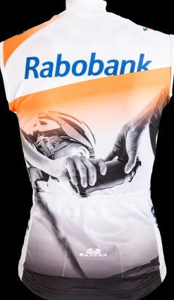 RabobankLiv Fietskleding Dames>Fietsshirt mouwloos