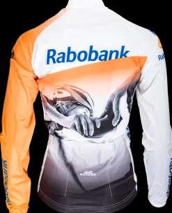 RabobankLiv Regenjacks|Fietskleding Dames>Regenjack