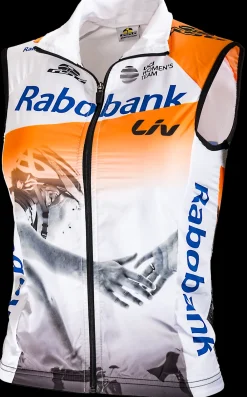 RabobankLiv Windstopper|Fietskleding Dames>Windbreaker