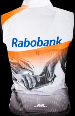 RabobankLiv Windstopper|Fietskleding Dames>Windbreaker