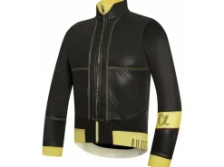 rh+ Fietskleding Heren>Alpha Mens Cycling Jacket - zwart